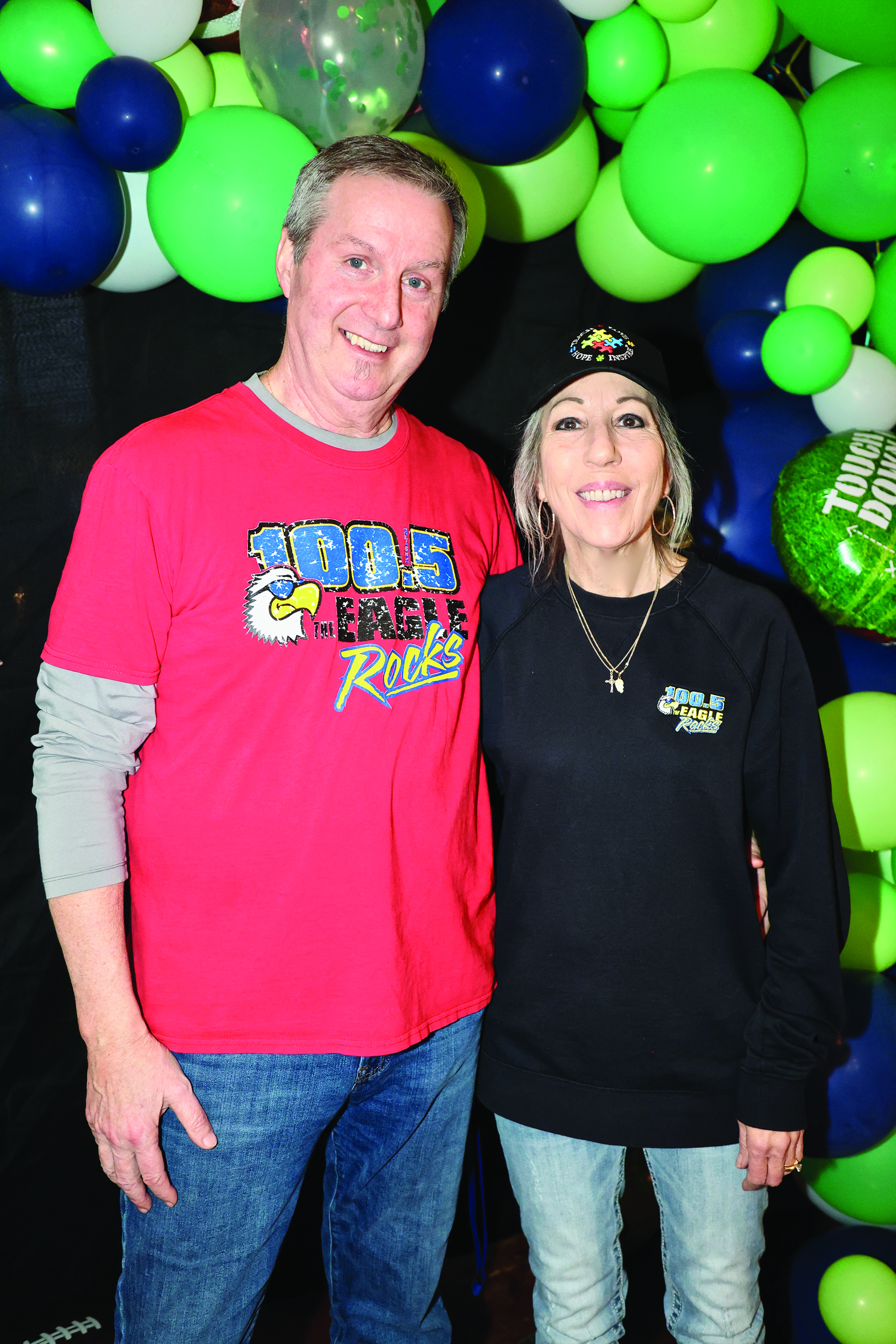 Ag for Autism Holds Super Bowl Bash 2023